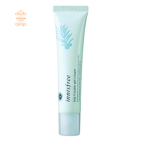  Innisfree Bija Trouble Gel Cream