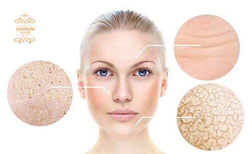  30 tuổi trở đi là giai đoạn da đã xuất hiện nhiều dấu hiệu lão hóa.