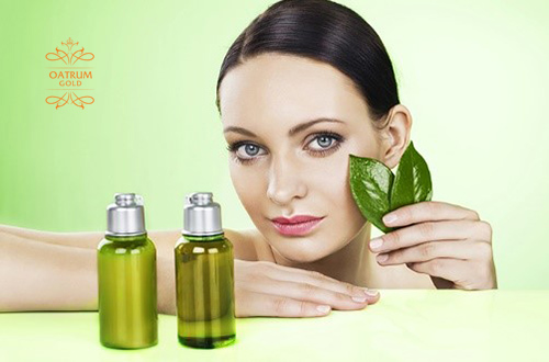 Tinh dầu trà giúp tiêu diệt vi khuẩn và làm thoáng lỗ chân lông