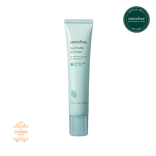 Kem trị mụn bọc Innisfree – Thương hiệu đến từ Hàn Quốc