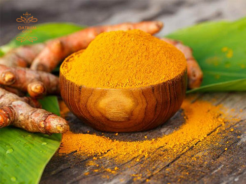  Nghệ làm mụn nhanh xẹp và se cồi mụn 