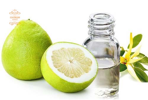 Dùng vỏ bưởi giúp hỗ trợ điều trị mụn bọc tốt.