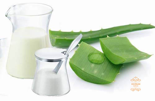 Trị sẹo rỗ bằng phương pháp tự nhiên cần kiên trì áp dụng.