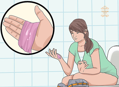  Vệ sinh vùng kín không đúng cách gây mọc mụn bọc 