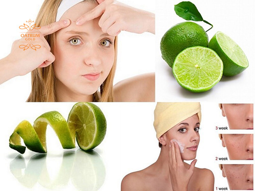  Vitamin C trong chanh giúp sát trùng tự nhiên