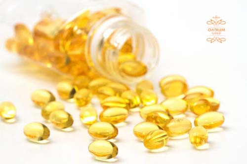  Vitamin E giúp tái tạo các tế bào mới và làm đầy sẹo lõm hiệu quả.