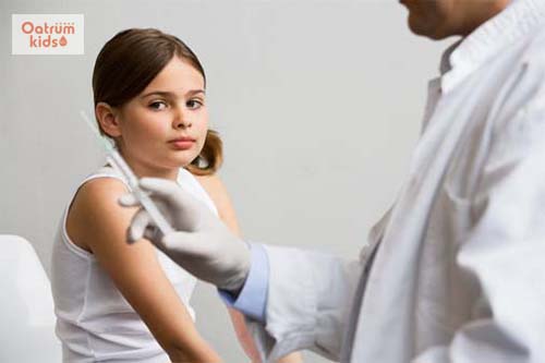 Tiêm vacxin là biện pháp phòng tránh bệnh giời leo hiệu quả nhất