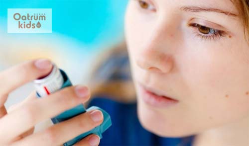  Yếu tố di truyền làm tăng khả năng hen suyễn ở trẻ em