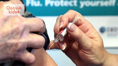  Tiêm vắc xin là cách phòng bệnh phế cầu khuẩn tốt nhất