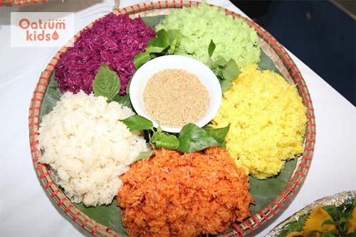  Người bị quai bị không nên ăn đồ nếp