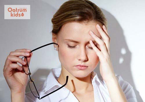  Người thường xuyên stress có nguy cơ bị mắc bệnh zona