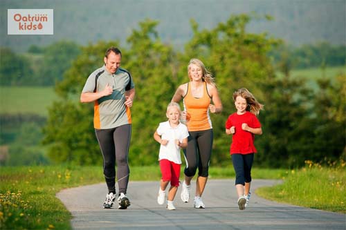 Thường xuyên luyện tập thể thao để tăng sức đề kháng cho cơ thể