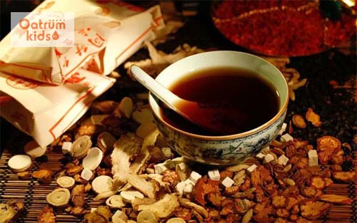 Trị mề đay tận gốc bằng thuốc Đông y hiệu quả