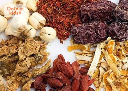 Trị mề đay thể phong hàn bằng bài thuốc Đông y