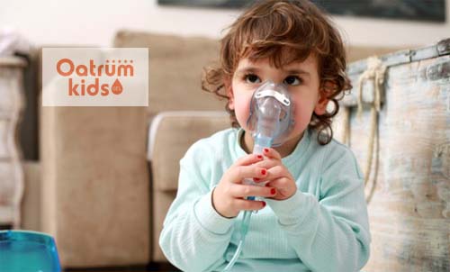 Không khí ô nhiễm là nguyên nhân hàng đầu gây ra bệnh hen suyễn