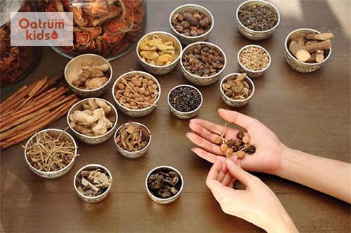 Thuốc chữa bệnh nổi mề đay từ Đông y