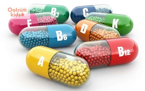  Tăng cường các loại vitamin nhóm B, C, E để nâng cao sức khỏe