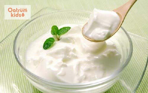  Người bị thủy đậu không nên ăn sữa chua