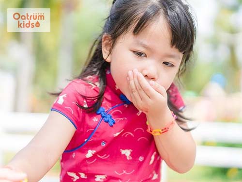  Bé 3 tuổi bị trào ngược dạ dày là dấu hiệu bệnh lý cần điều trị