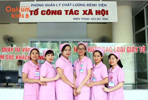  Tìm sự giúp đỡ của các nhân viên xã hội tại bệnh viện