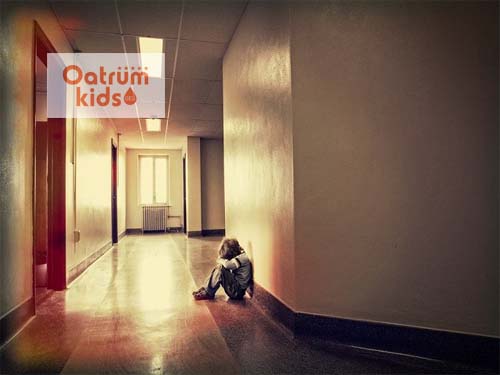  Bệnh trầm cảm ở trẻ em có thể xuất hiện ở nhiều độ tuổi khác nhau