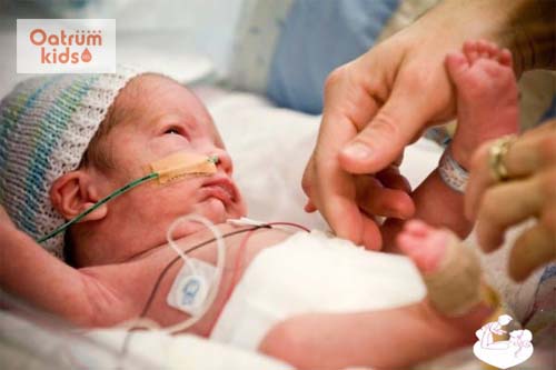  Nhiễm trùng máu ở trẻ em cần được chẩn đoán và điều trị kịp thời