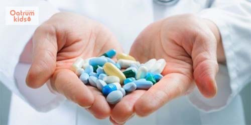  Không nên lạm dụng thuốc hạ sốt ảnh hưởng đến gan và hệ tiêu hóa của trẻ
