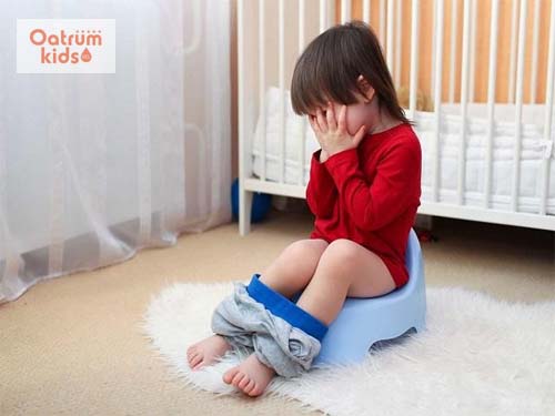  Trẻ bị đái dắt kèm theo một số bất thường có thể đến từ nguyên nhân bệnh lý