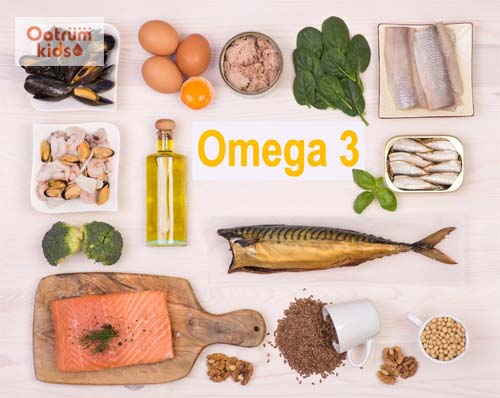 Bổ sung khéo léo các thực phẩm giàu Omega 3 trong chế độ ăn để đáp ứng nhu cầu của cơ thể