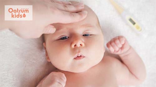  Nguyên nhân khiến trẻ bị sốt rét