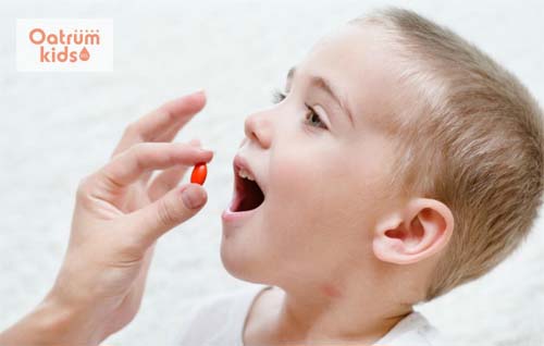  Tẩy giun sán định kỳ cho trẻ là điều cần thiết