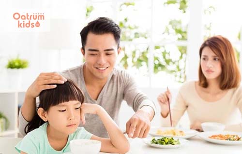  Nhiễm giun sán khiến trẻ mệt mỏi và chán ăn