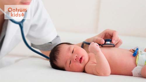  Cho trẻ đi thăm khám nếu các triệu chứng bệnh trở nên nặng hơn.