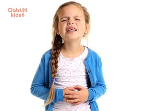  Hình 3- Trẻ thường đau hoặc khó chịu khi đi tiểu