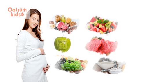  Bổ sung đầy đủ dinh dưỡng như canxi, sắt, vitamin D giúp bé phát triển xương tốt.