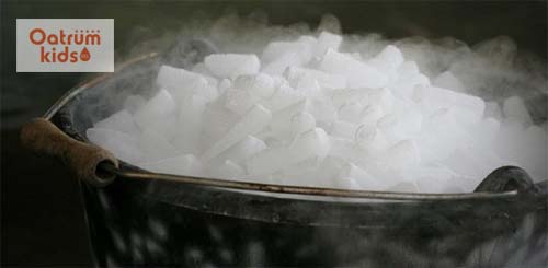  Bỏng lạnh xảy ra khi tiếp xúc với môi trường đông lạnh dưới 0 độ C