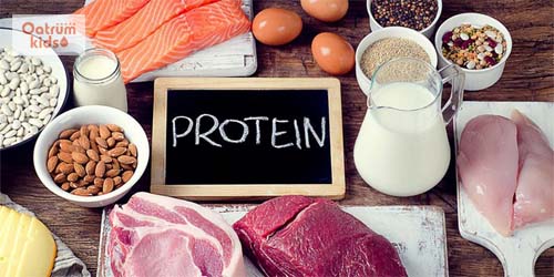  Thực phẩm giàu protein tốt cho sự phục hồi khi trẻ bị bỏng nước sôi