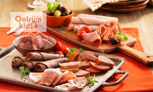  Thực phẩm chế biến sẵn khiến vết thương lâu lành