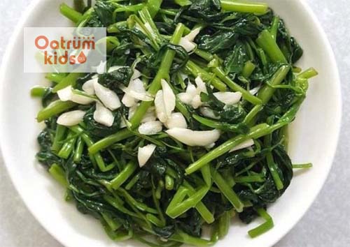  Rau muống là “thủ phạm” để lại sẹo lồi