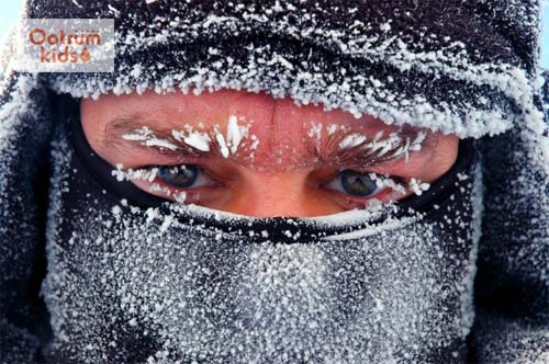  Bất cứ ai cũng có thể phòng tránh tai nạn bỏng lạnh