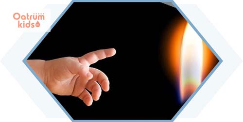  Bỏng lửa là một dạng của bỏng nhiệt khô