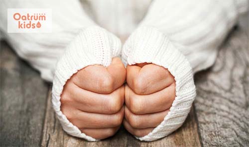  Vùng da bị bỏng lạnh cần được làm ấm bằng mọi cách