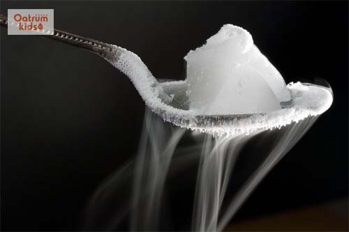  Bỏng đá khô là dạng bỏng lạnh cực kỳ nghiêm trọng