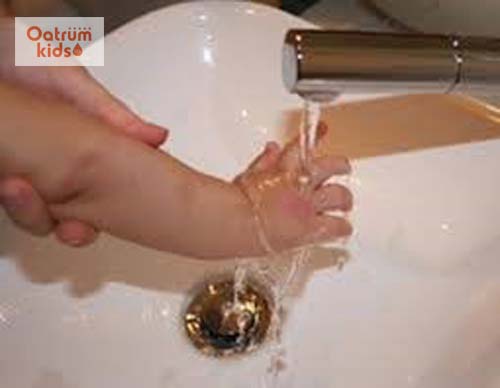 Sơ cứu bước đầu khi trẻ bị bỏng rất quan trọng