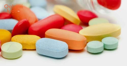 Điều trị chàm sữa cho bé bằng thuốc tây y đem lại nhiều tác dụng phụ