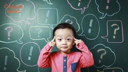 Trẻ kém phát triển do bị chàm sữa kéo dài