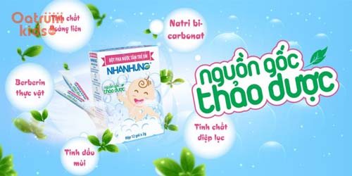 Chỉ có những sản phẩm có tác dụng kháng khuẩn mới hạ gục được chàm sữa