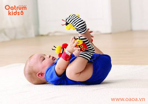 Giữ không gian sống của trẻ luôn sạch sẽ, thoáng mát