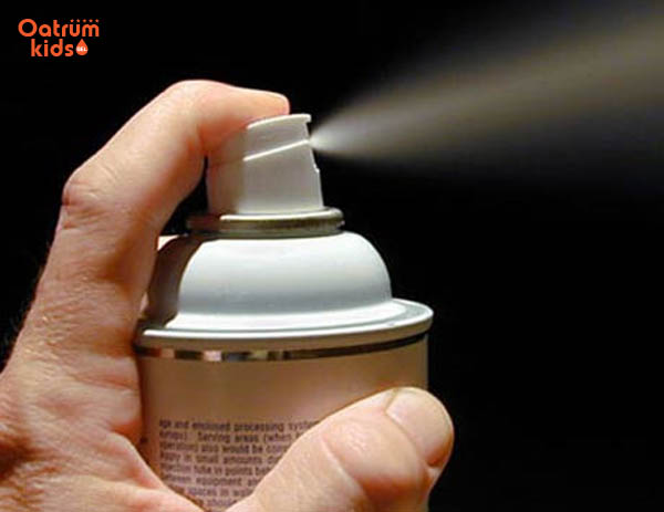 Sử dụng hóa chất diệt muỗi khiến trẻ gặp phải các vấn đề về hô hấp, da, mắt…