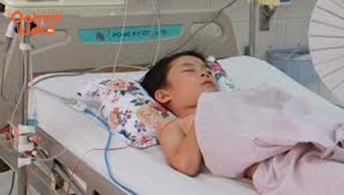 Nhiều trẻ nguy kịch vì côn trùng đốt